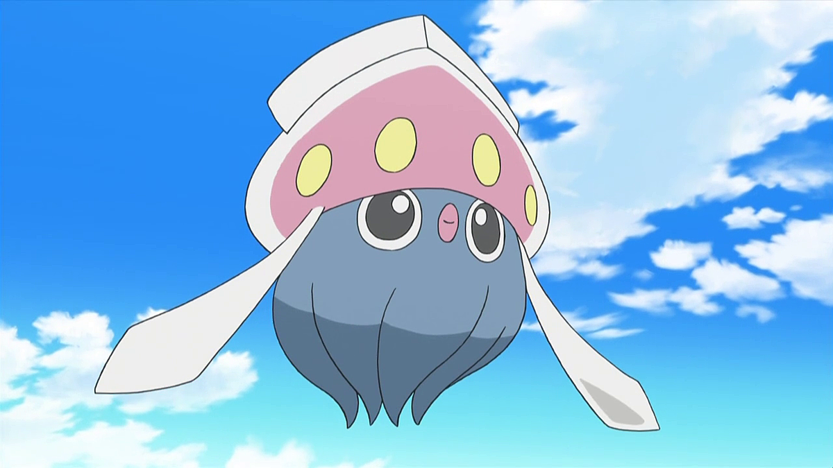 Faire évoluer Fluvetin et obtenir Cocotine sur Pokémon GO